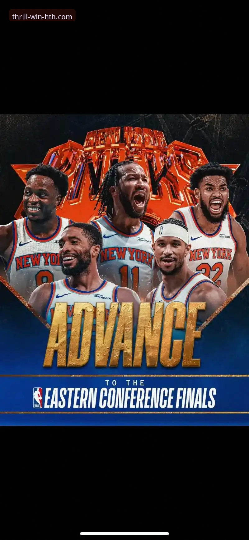 NBA季后赛大胜之战观赛实用指南，从尼克斯创纪录看篮球魅力