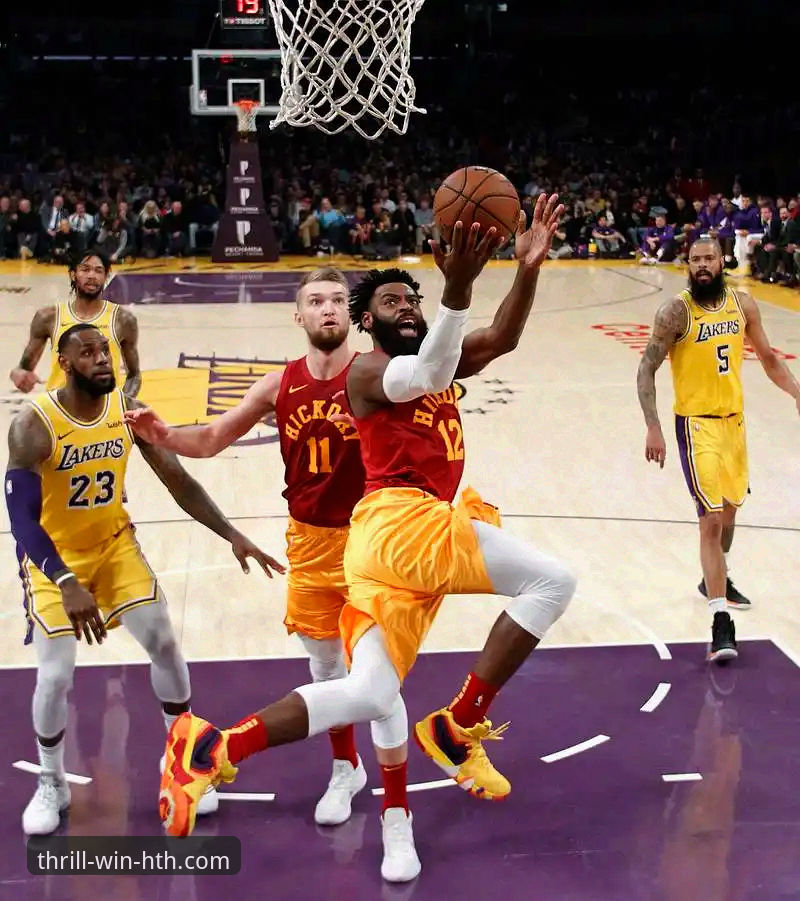 湖人客场力克步行者：一场流畅进攻的技术性复盘与观赛平台选择指南